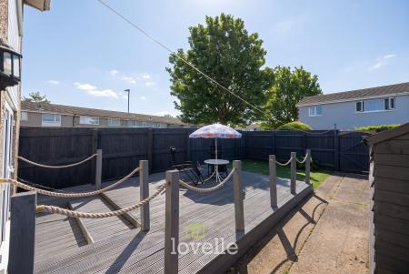 3 bedroom End of terrace house for sale in Fountains Avenue, Grimsby, DN37