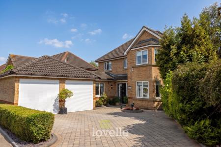 Wisteria Drive, Healing, DN41