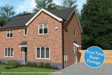 Plot 46, Kings Grove, Grimsby, DN32 8QN