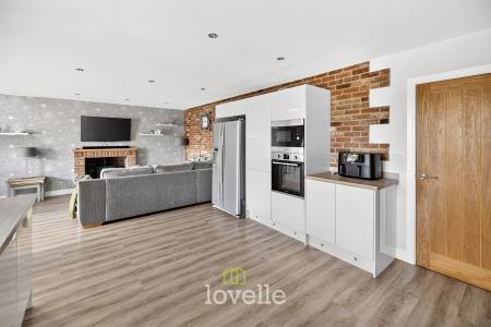 5 bedroom Detached house for sale in Great Coates Road, Grimsby, DN34