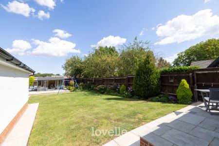 5 bedroom Detached house for sale in Great Coates Road, Grimsby, DN34