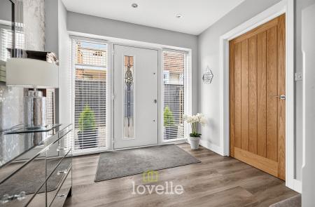 5 bedroom Detached house for sale in Great Coates Road, Grimsby, DN34