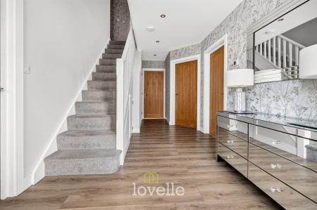 5 bedroom Detached house for sale in Great Coates Road, Grimsby, DN34