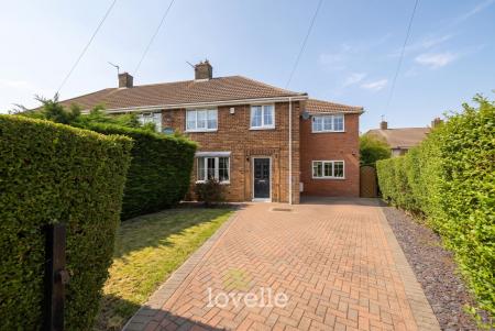 Willoughby Grove, Grimsby, DN34