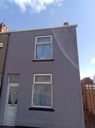 Stortford Street, Grimsby, DN31
