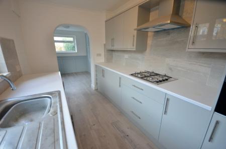 2 bedroom Terraced House to let in Hildyard Street, Grimsby, DN32