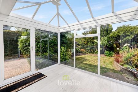 3 bedroom Semi-detached bungalow for sale in Whitgift Close, Laceby, DN37