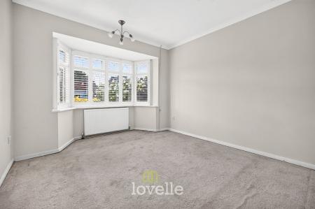 3 bedroom Semi-detached bungalow for sale in Whitgift Close, Laceby, DN37