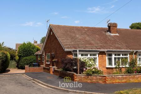 Whitgift Close, Laceby, DN37