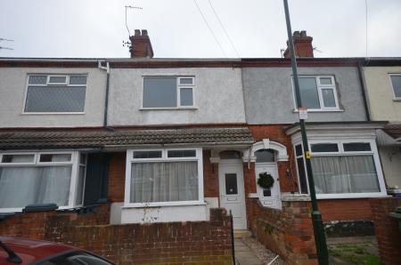 Bramhall Street, Cleethorpes, DN35
