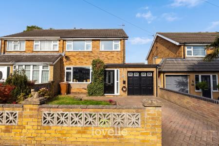 3 bedroom Semi-detached house for sale in Cherry Tree Crescent, Grimsby, DN34
