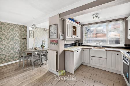 3 bedroom Semi-detached house for sale in Cherry Tree Crescent, Grimsby, DN34