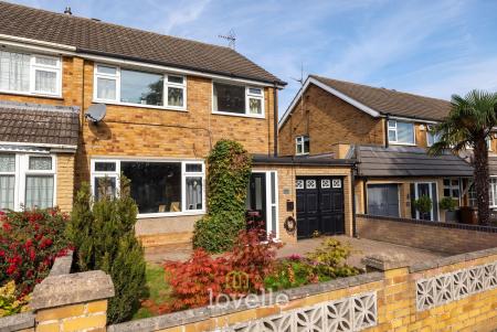 Cherry Tree Crescent, Grimsby, DN34
