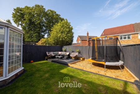 3 bedroom Semi-detached house for sale in Cherry Tree Crescent, Grimsby, DN34