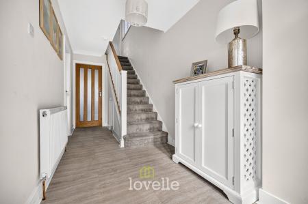 3 bedroom Semi-detached house for sale in Cherry Tree Crescent, Grimsby, DN34