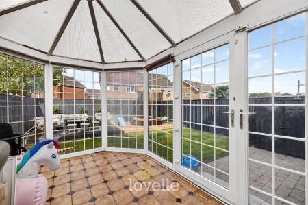 3 bedroom Semi-detached house for sale in Cherry Tree Crescent, Grimsby, DN34