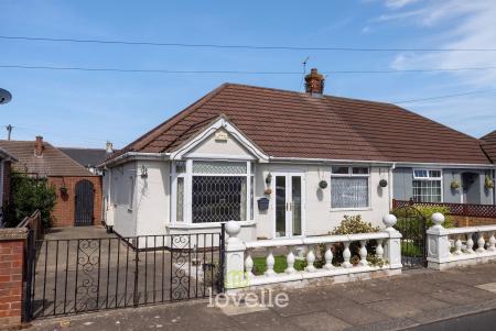 Malvern Avenue, Grimsby, DN33