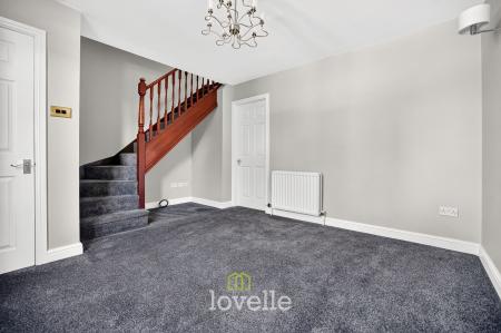 2 bedroom Semi-detached house for sale in Highfield Road, North Thoresby, DN36