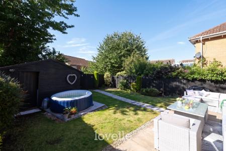 4 bedroom Detached house for sale in Newmarch Court, Scartho Top, DN33