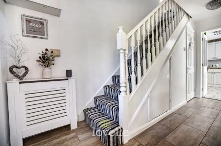 4 bedroom Detached house for sale in Newmarch Court, Scartho Top, DN33