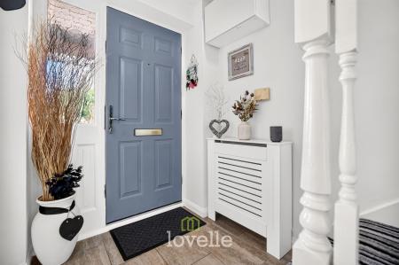4 bedroom Detached house for sale in Newmarch Court, Scartho Top, DN33