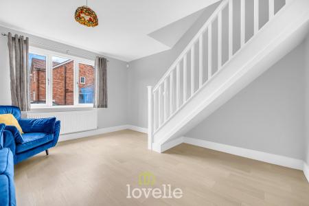 2 bedroom Semi-detached house for sale in Harewood Way, Grimsby, DN32