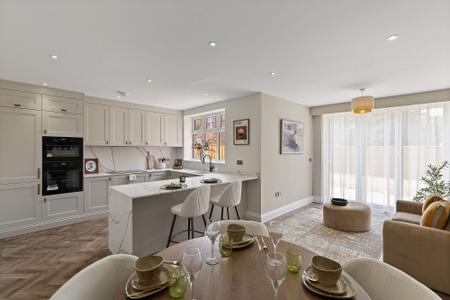 4 bedroom Detached house for sale in Plot 3, Abbey Road Grimsby DN32 0HW