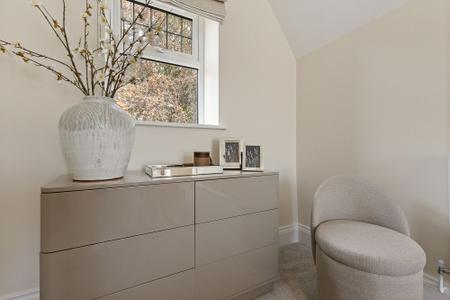 4 bedroom Detached house for sale in Plot 3, Abbey Road Grimsby DN32 0HW