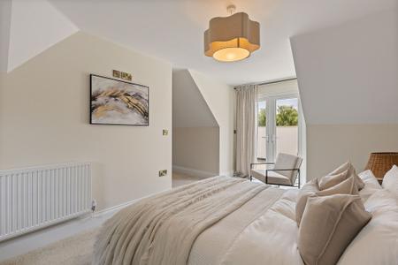 4 bedroom Detached house for sale in Plot 3, Abbey Road Grimsby DN32 0HW