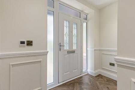 4 bedroom Detached house for sale in Plot 3, Abbey Road Grimsby DN32 0HW