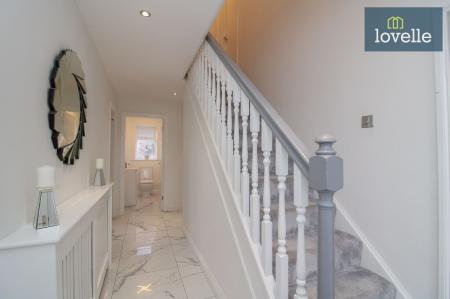 4 bedroom Detached house for sale in St. Nicholas Drive, Grimsby, DN37
