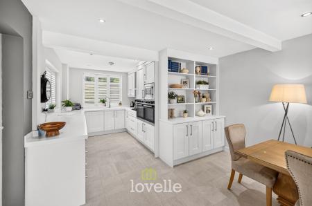 4 bedroom Detached house for sale in Brigsley Road, Waltham, DN37