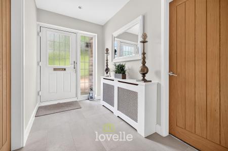 4 bedroom Detached house for sale in Brigsley Road, Waltham, DN37