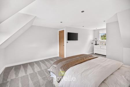 4 bedroom Detached house for sale in Brigsley Road, Waltham, DN37