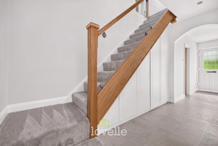 4 bedroom Detached house for sale in Brigsley Road, Waltham, DN37