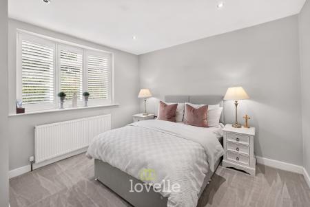 4 bedroom Detached house for sale in Brigsley Road, Waltham, DN37