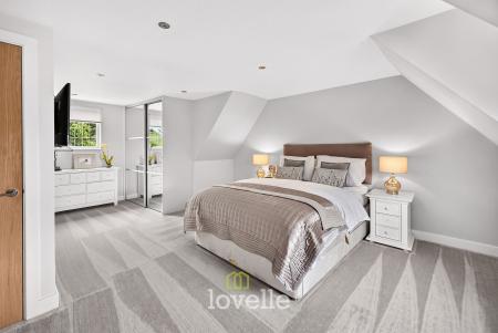 4 bedroom Detached house for sale in Brigsley Road, Waltham, DN37