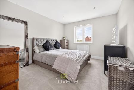 4 bedroom Detached house for sale in Maple Court, Barnoldby-Le-Beck, DN37