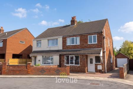 Walker Avenue, Grimsby, DN33
