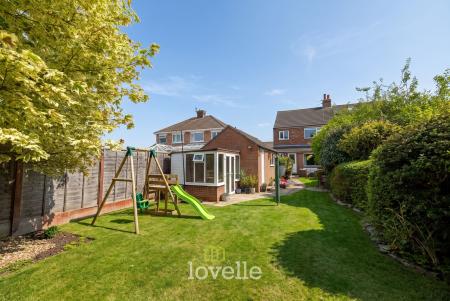 3 bedroom Semi-detached house for sale in Walker Avenue, Grimsby, DN33