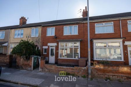 Roberts Street, Grimsby, DN32