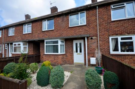 Castleford Avenue, Grimsby, DN34