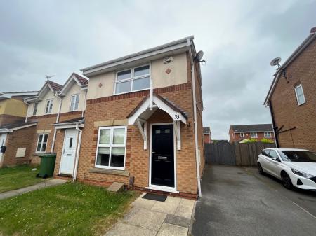Buckingham Grove, Scartho Top, Grimsby, DN33