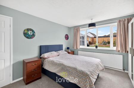 2 bedroom Semi-detached bungalow for sale in Bywood Place, Grimsby, DN37