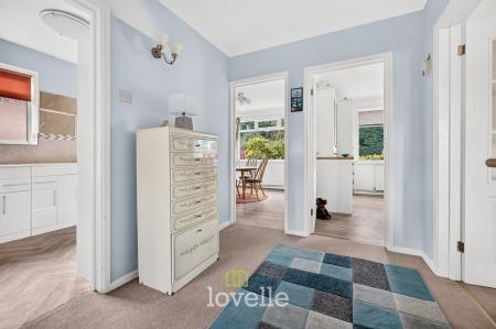 2 bedroom Detached bungalow for sale in Station Road, Great Coates, DN37