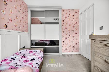 3 bedroom Link detached house for sale in Jersey Place, Immingham, DN40