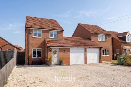Jersey Place, Immingham, DN40