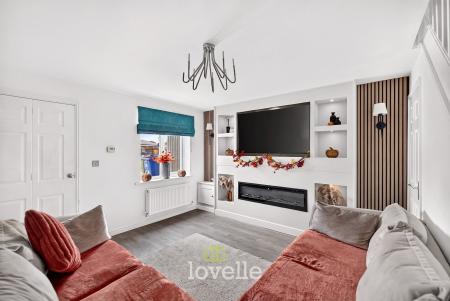3 bedroom Link detached house for sale in Jersey Place, Immingham, DN40