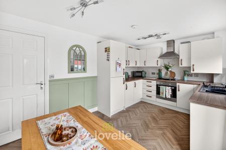 3 bedroom Link detached house for sale in Jersey Place, Immingham, DN40