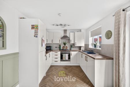 3 bedroom Link detached house for sale in Jersey Place, Immingham, DN40